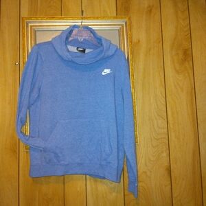 Nike athletic sports hoodie
